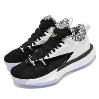 Nike 籃球鞋 Jordan Zion 1 PF 運動 男鞋 喬丹 明星款 避震 包覆 球鞋 穿搭 黑 白 DA3129002