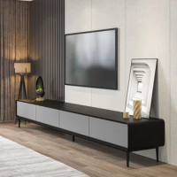 Storage Luxury Tv Stands Nordic Mobile Living Room Pedestal Storage Monitor Tv Stands Display Meuble Tv Salon Modern Furniture