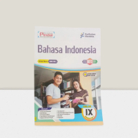LKS Kurmer Arya Duta Pindai Bahasa Indonesia SMP Kelas 9 Semester 1