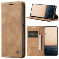 Leather Wallet Phone Case For Oneplus 11 Luxury Magnetic Shockproof Flip Cover On One Plus Nord n20 SE 7 8 Pro 8T 11 Bag Cases