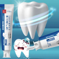 2/1Pcs Toothpaste Quick Repair of Cavities Fresh Breath Removal Plaque Care Product Wholesale