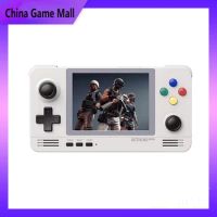 For Retroid Pocket 2 Plus Touch Screen Retro Video Game Console Android 9.0 Dual System HD Output 5G WiFi Handheld Gaming 3.5