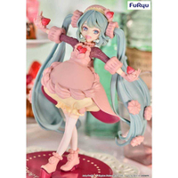 【RE】全新現貨 日版 FuRyu 景品 初音未來 SweetSweets 草莓巧克力蛋糕 再販