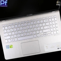 TPU Keyboard Cover Skin Stickers Protector For Asus Vivobook S15 S530UN S530F S530FN s530UA S530UF S530FA S530U S 530 UN UA