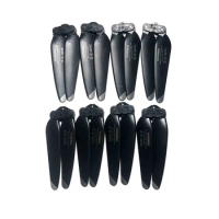 8PCS 4D-F4 Fast-F4 Propeller Props Spare Part Kit for 4DRC F4 Drone GPS Quadcopter Main Blade Wings Replacement Accessory