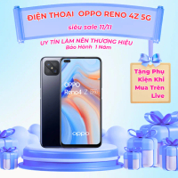 [ 2nd hand ] OPPO  Reno 4Z 5G - Màn 120Hz - RAM 12GB - Xài Mượt - Pin Trâu - Hỗ Trợ 5G
