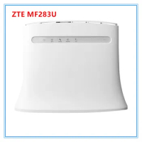 ZTE rotuer 4G Router MF283 MF283u with Antenna 4g LTE Router 4G Wireless Wi-Fi Router Hotspot Wireless PK huawei B593