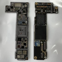 CNC CUT Motherboard For IPhone12 Pro max 4G 5G Logic Board Polishing CPU AP RF Board IPhone12Mini Switching CPU Baseband Cutting