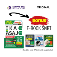 BANK SOAL TKA SMA IPA MODUL INTENSI BANK SOAL TKA (UN) + ASAJ (US) SMA/MA IPA 2026
