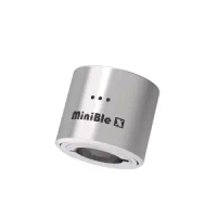 【MiniBle】X 微氣泡起波器 (標準版) 銀