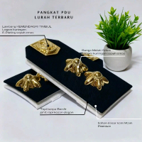 PANGKAT PDU LURAH TERBARU DASAR KAIN FORMAL ELEGAN