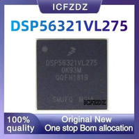 100%New original DSP56321VL275 DSP56321 IC DSP 24BIT 275MHZ 196MAPBGA Digital Signal Processor Chip IC