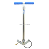 Pre charged BULL pcp hand pump high pressure stirrup pcp air pump max.4500PSI - factory outlet , not GX