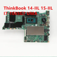 Motherboard For Lenovo ThinkBook 14-IIL 15-IIL Laptop Mainboard CPU I7-1065G7 UMA 5B20S43894