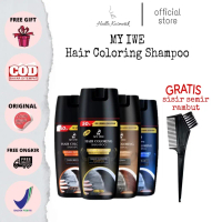 MY IWE HAIR COLORING SHAMPO 150ml