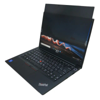 【Ezstick】Lenovo ThinkPad E14 Gen2 筆電用 防藍光 防窺片(左右防窺)