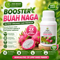 JOSSBOOST pupuk Buah Naga 100ml pupuk organik cair Buah Naga booster Buah Naga