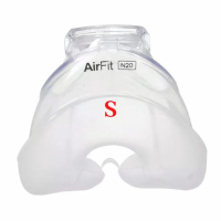 ท่อหน้ากากจมูกพิเศษ CPAP รุ่นดั้งเดิม เหมาะสำหรับหน้ากากจมูก ResMed AirFit N20 อุปกรณ์เสริมใหม่ล่าสุ