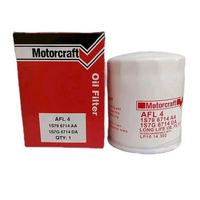 Filter Oli Ford Focus Oil Filter Focus MK2 2005-2011 Genuine Ford AFL4