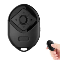 Remote Control Button Rechargeable Wireless Page Turner Watching Video Artifact For Scrolling Videos Reading E-Books Take Photos