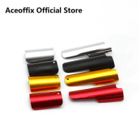 Aceoffix Bicycle Rear Fork Protector Sticker Anti-scratch Glue for Brompton Bike Protection Aluminum Alloy
