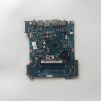 448.03703.0011 Mainboard For Acer Aspire ES1-512 Laptop Motherboard 14222-1 With CPU N2840 100% Tested
