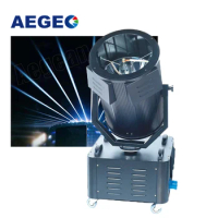 1 2 3 4 5 7 1KW High Power Outdoor Hotel Building Super Sky Tracker Beam Moving Head Searchlights