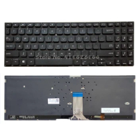 S530 US laptop Keyboard For ASUS Vivobook S15 S530U S530F S530UF S530FA S530FN Notebook PC Keyboards Original