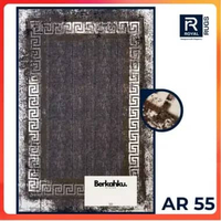 [PROMO PRODUK] Karpet Lantai PERSIAN 150X200 cm - Ambal Lantai Ruang Tamu Tebal Permadani Estetik Tu