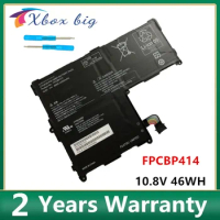 FPCBP414 FPB0308S CP642113-01 Laptop Battery For Fujitsu Stylistic Q704 10.8V 46Wh/4250mAh