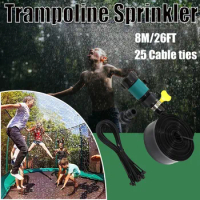 Sprinkler Best Outdoor Summer Toys For Kids Outside Trampoline Sprinklers Garden Sprinklers Outdoor Trampoline Sprinkler Blanket