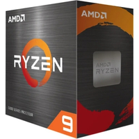 AMD Ryzen™ 9 5900X 桌上型電腦處理器