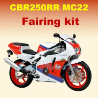 Motorcycle Fairings Kits fit for CBR250RR 1991 1992 1993 1998 NC22 CBR250 MC22 1990-1998 CBR250 RR Full Bodywork Fairing set