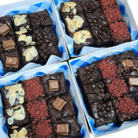 Gen z brownies kue brownies