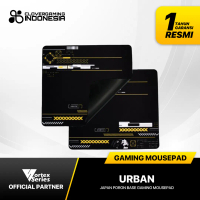 VortexSeries Urban Gaming Mousepad Anti Slip Poron Based Vortex Series