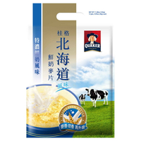 桂格 北海道特濃鮮奶麥片(28GX12入) [大買家]