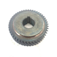 Electric Circular Saw Gear for Makita 5806B 7 Inch Woodworking Portable Electric Circular Saw Gear 47 Tooth with Groove
