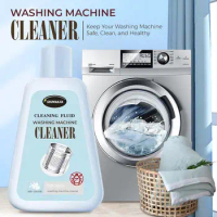 260ml Washing Machine Cleaner Washer Cleaning Washing Machine Cleaner Laundry Soap Detergent Washer Cleaner