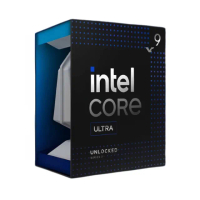 【Intel 英特爾】Intel Core Ultra 9 285K中央處理器 盒裝(二十四核心)