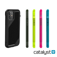 強強滾-CATALYST iPhone12 / 12 Pro (6.1 )防滑防摔保護殼