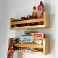 rak dapur rak bumbu dinding