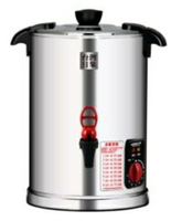 營業用 ZOEI-S01-8L 日象電子式恆溫電茶桶(8L) 雙層不鏽鋼保溫 台灣製造