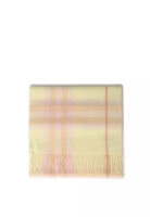 Burberry Cashmere羊絨圍巾