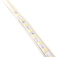 ไฟ Led Strip 7.5 วัตต์ รุ่น SMD 5050 ความยาว 5 เมตร สีแดง