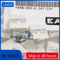 5PCS EACO absorption capacitor STB-630-0.033-15 thin film capacitor 630V/33NF/0.033UF/333J
