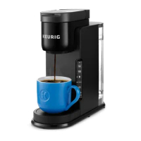 2023 New Keurig Single Serve K-Cup Pod Coffee Maker