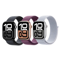 【Apple】Watch Series 10 GPS(46mm/運動型錶環)