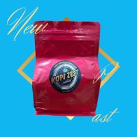 Kopi Zest - Kopi Premium drip robusta Sidikalang, kopi robusta yg ditanam di dataran tinggi Sumatra 