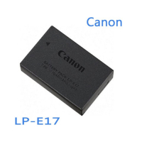 【Canon】LP-E17 原廠裸裝電池 拆機無包裝