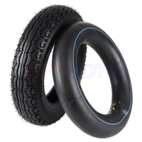 3.00-8 tire 300-8 Scooter Tyre &amp; Inner Tube for Mobility Scooters 4PLY Cruise Scooter Mini Motorcycle